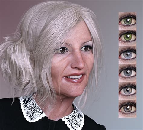 Mother and Daughters HD for Genesis 8 Female .